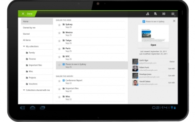 Google Apps Android on Google Docs App On Android Tablets   City Pops